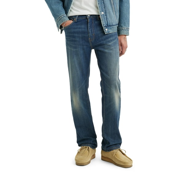 Levi's Men's Big & Tall 505 Regular Fit Jeans