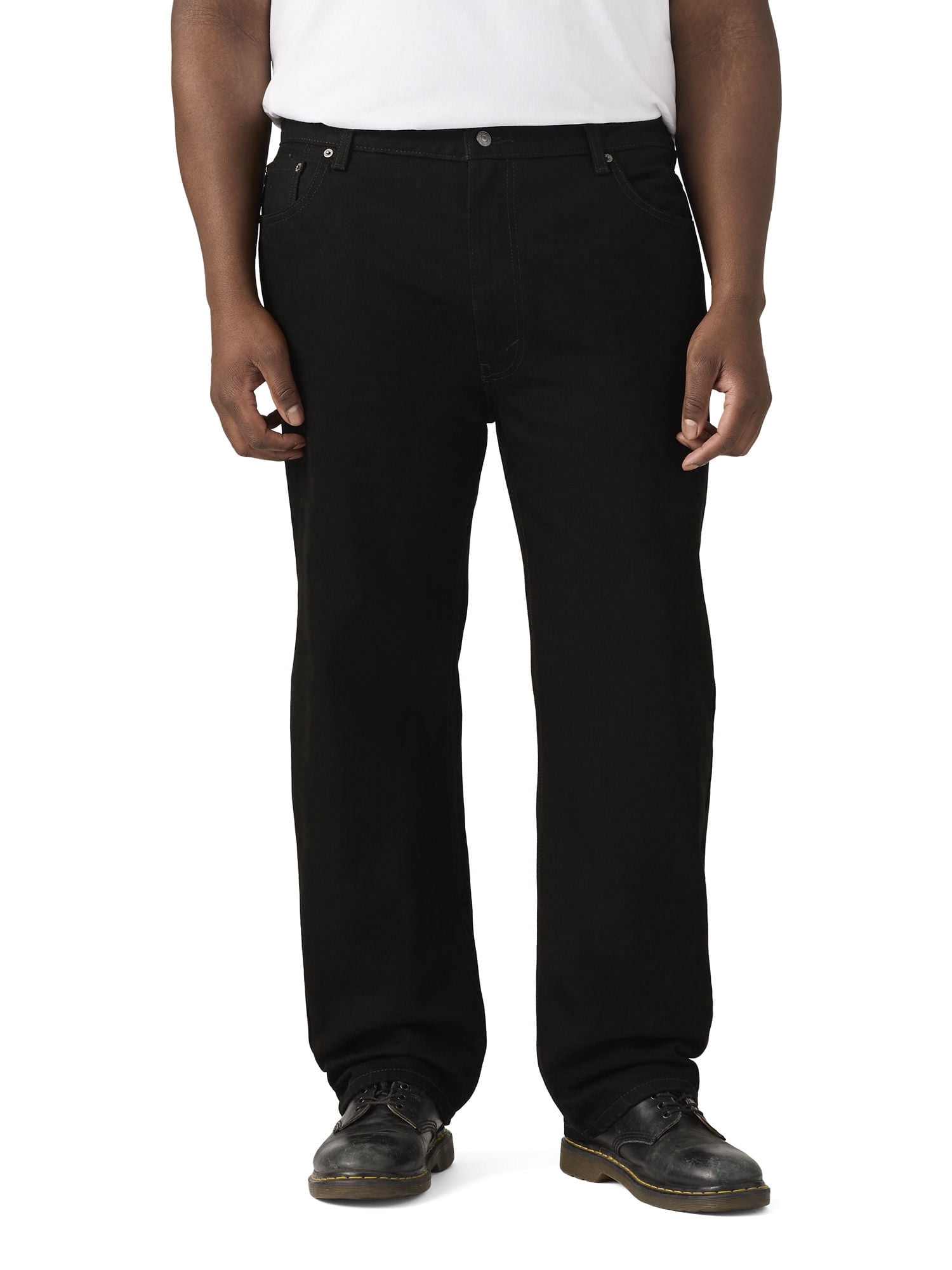Levi's Men's 505 Regular Fit Jeans - Walmart.com