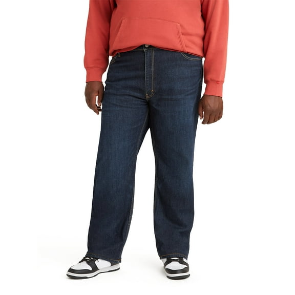 Levi's Men's Big & Tall 505 Regular Fit Jeans