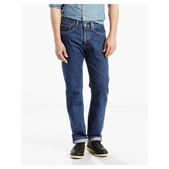 Levi's Men's Big & Tall 505 Regular Fit Jeans