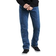 Levis Mens Big & Tall Levis 505 Regular Jeans