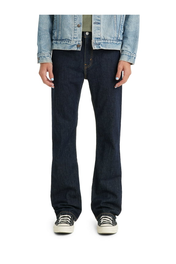 Men's Big & Tall 527 Slim Boot Cut Fit Jeans