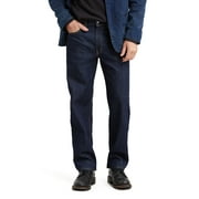 Levis Mens Big & Tall 550 Relaxed Fit Jeans