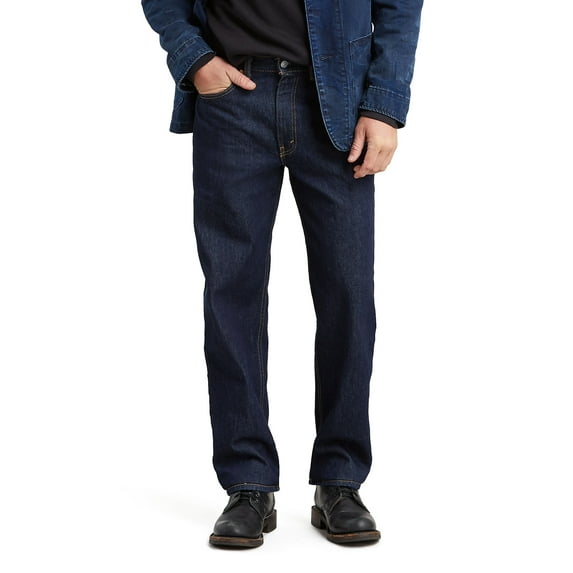 Levi's Men's Big & Tall 550 Relaxed Fit Jeans