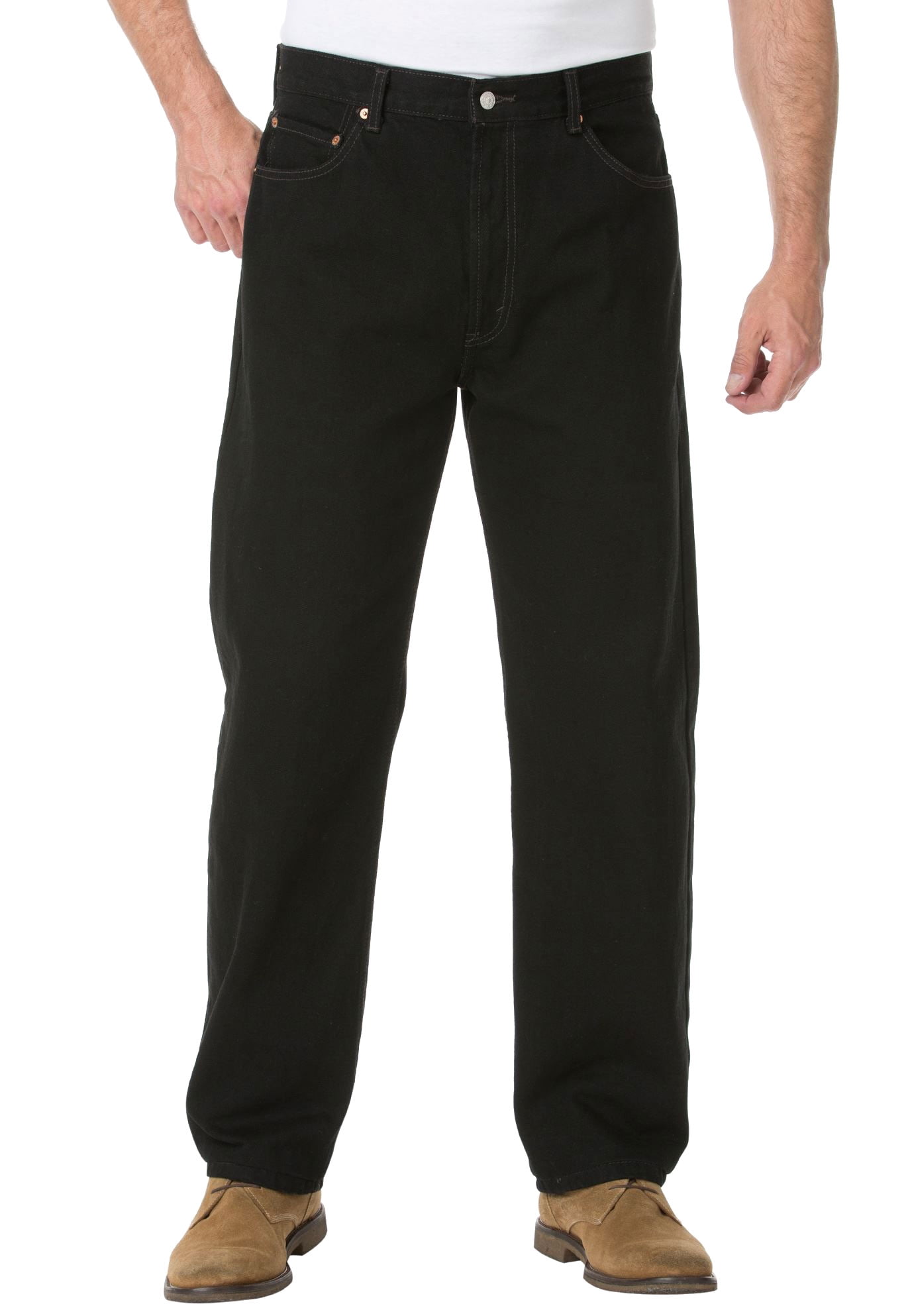 Levi's Men's Big & Tall Levis 550 Relaxed Fit Jeans - Walmart.com