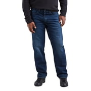 Levis Mens 550 Relaxed Fit Jeans