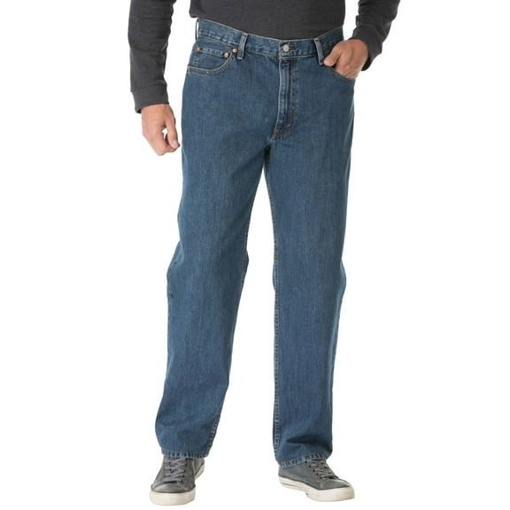 Levi's Men's Big & Tall Levis 550 Relaxed Fit Jeans