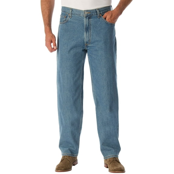 Levi's Men's Big & Tall Levis 550 Relaxed Fit Jeans