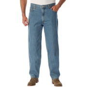 Levis Mens Big & Tall Levis 550 Relaxed Fit Jeans