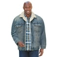 thumbnail image 1 of Levi's Men's Big & Tall Sherpa Trucker Jacket, 1 of 2