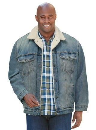 Levis denim jacket walmart best sale