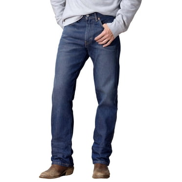 Levi's Men's Big & Tall Straight Leg Western Jeans