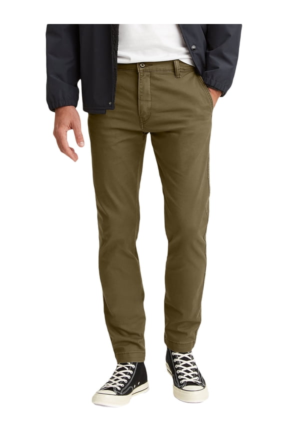 Men's Big & Tall XX Chino Standard Taper Fit Pants