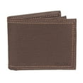 thumbnail image 1 of Levi's Men's Brown RFID Extra Capacity Slimfold Wallet, Brown, 1 of 6