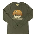thumbnail image 1 of Levi's Men's Classic Fit Long Sleeve Graphic Logo T-Shirt, 1 of 1