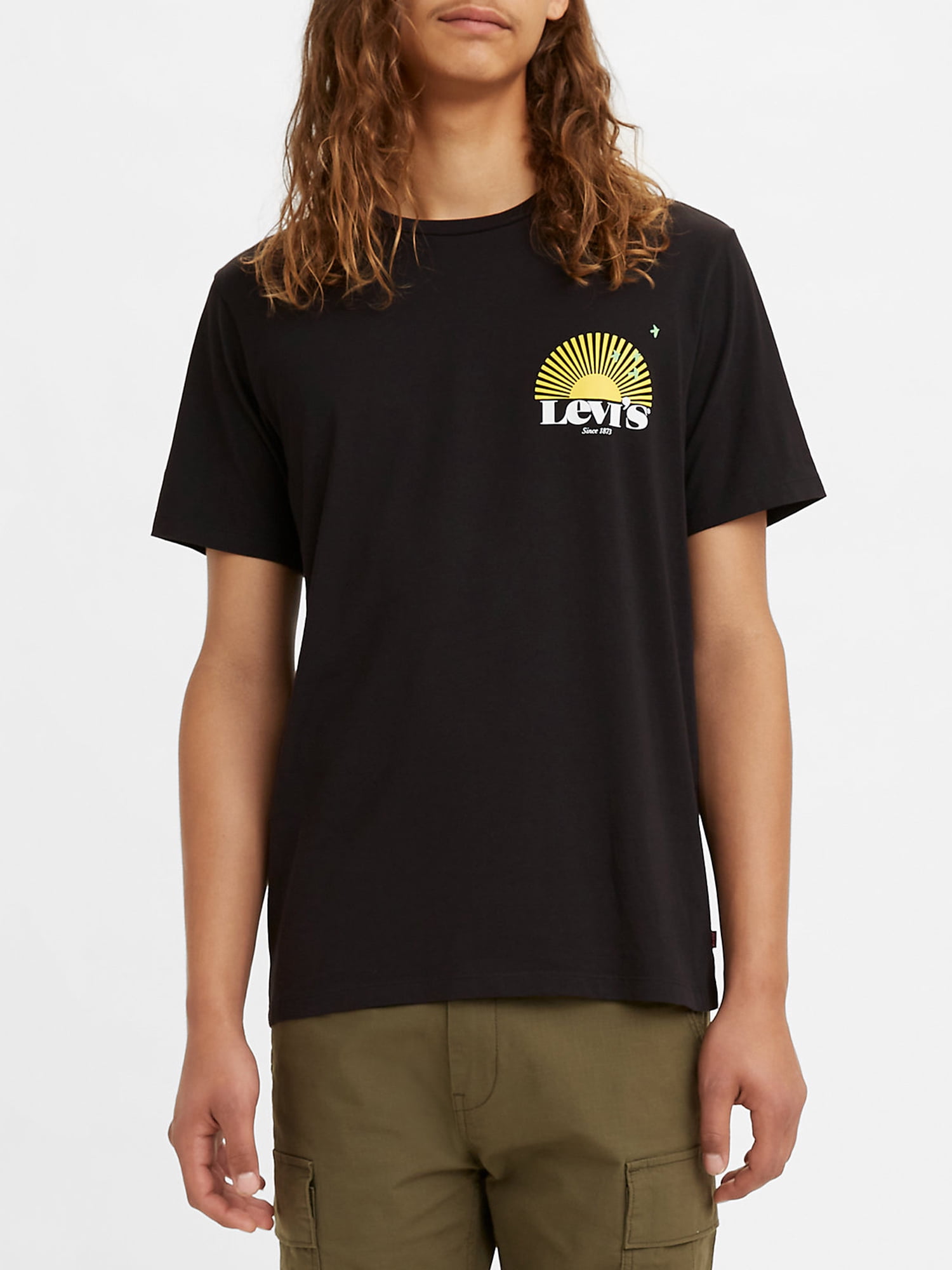 Levi's Men's Classic Graphic T-Shirt