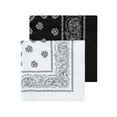 thumbnail image 1 of Levi's Men's Classic Paisley Bandana Boxed Gift Set - Set of 6, 1 of 7