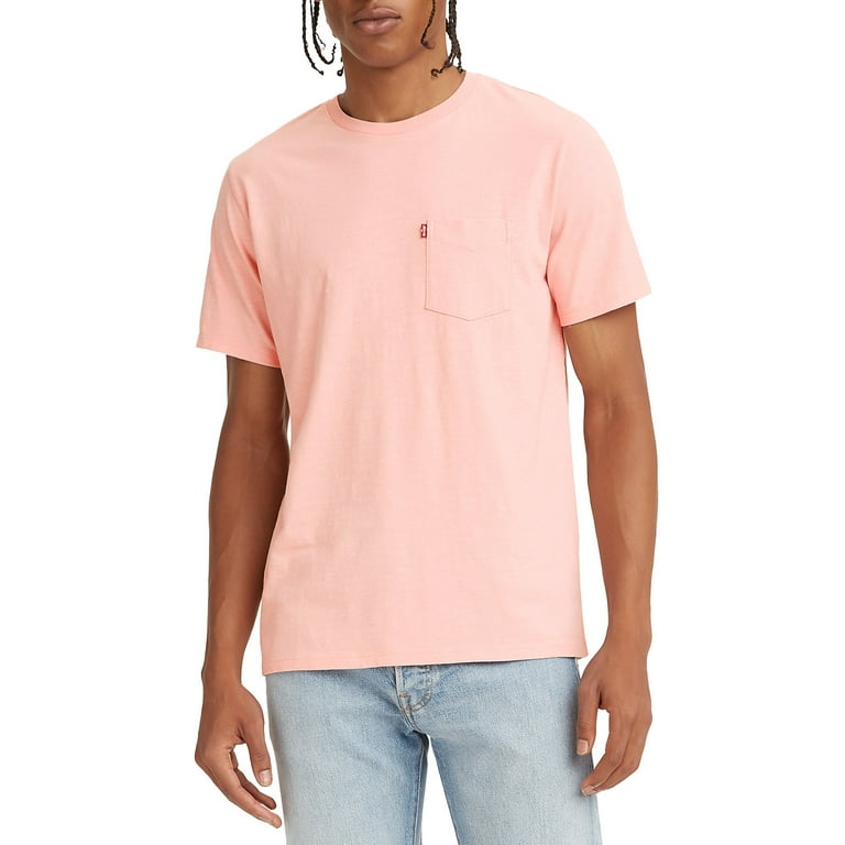 Levis T-shirt - Pink - OUT OF STOCK