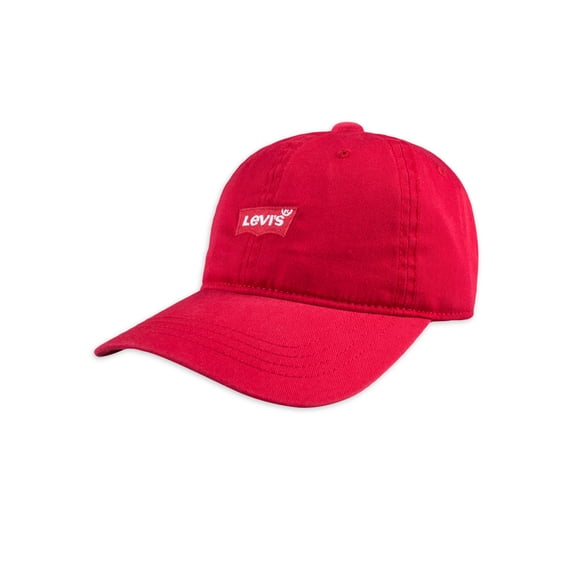 Levi's Men's Classic Twill Baseball Hat with Logo