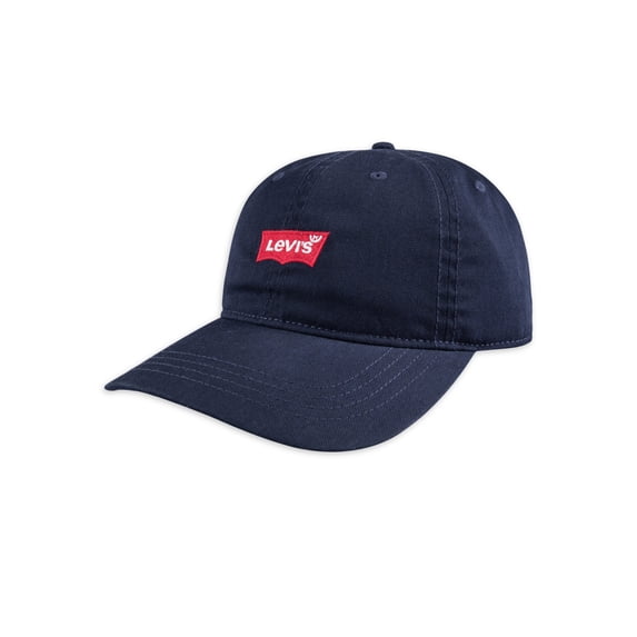Levi's Men's Classic Twill Baseball Hat with Logo
