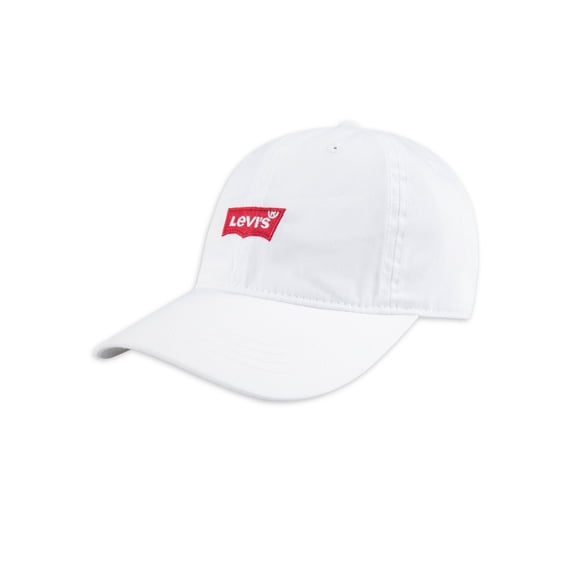 Levi's Men's Classic Twill Baseball Hat with Logo