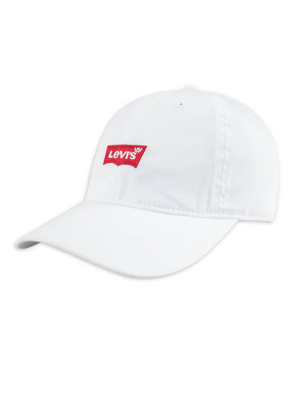 Levi's Men's Classic Twill Baseball Hat with Logo