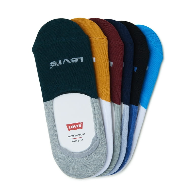 Levis no best sale show socks
