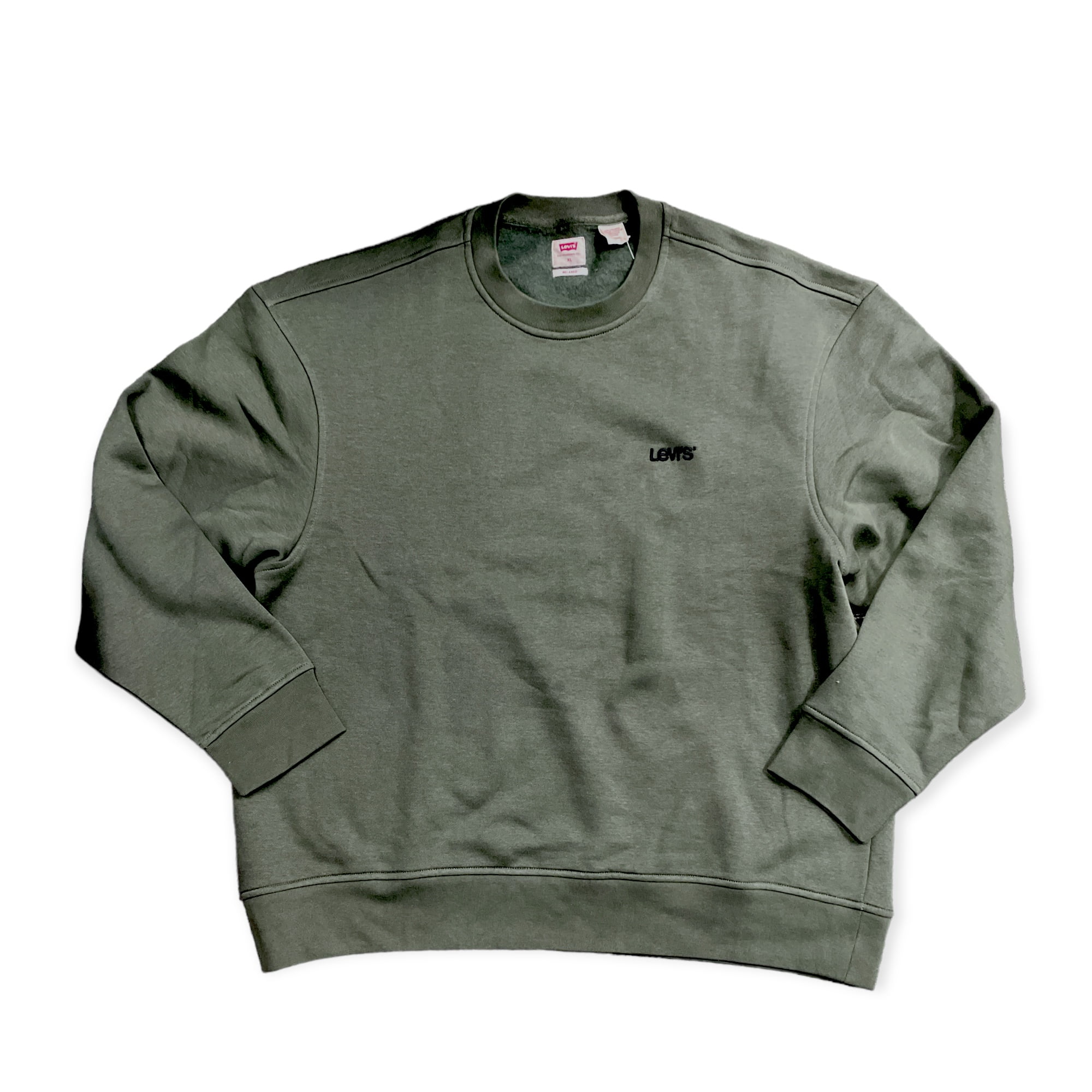 Supreme Stronger Than Fear Hooded Sweatshirt Olive Brown