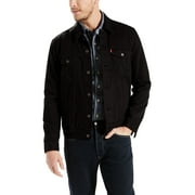 Levis Mens Denim Trucker Jacket