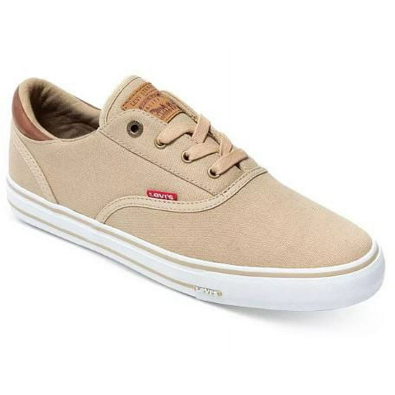 Levi's men's ethan canvas ii sneakers deals