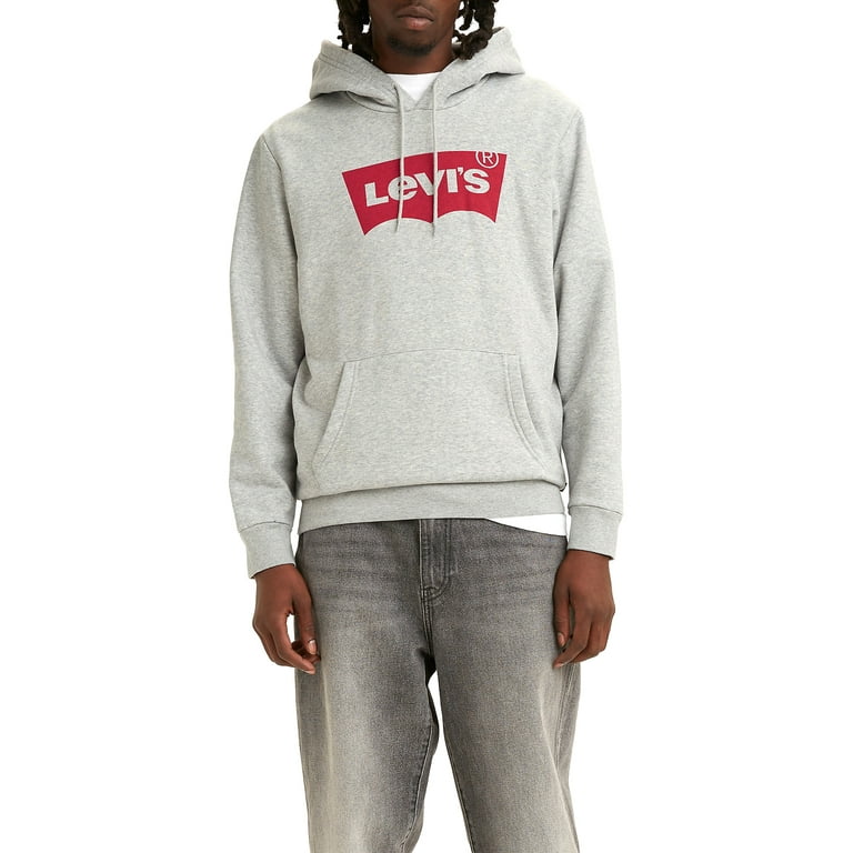Mens levi hoodie sale