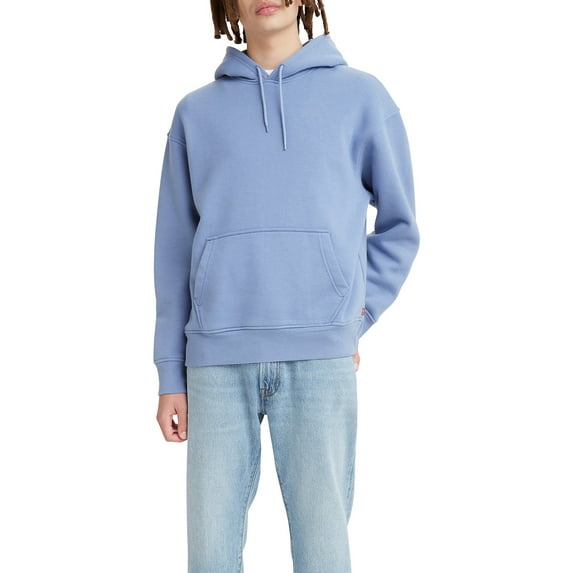Levi's Men's Graphic Relaxed Fit Hoodie