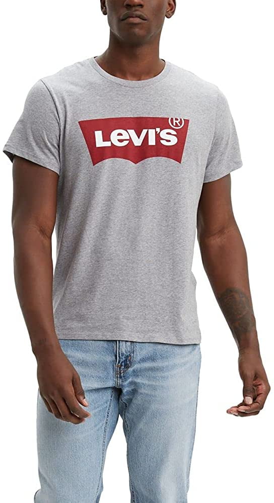 Levi's Men's Graphic Set-In Neck T-Shirt
