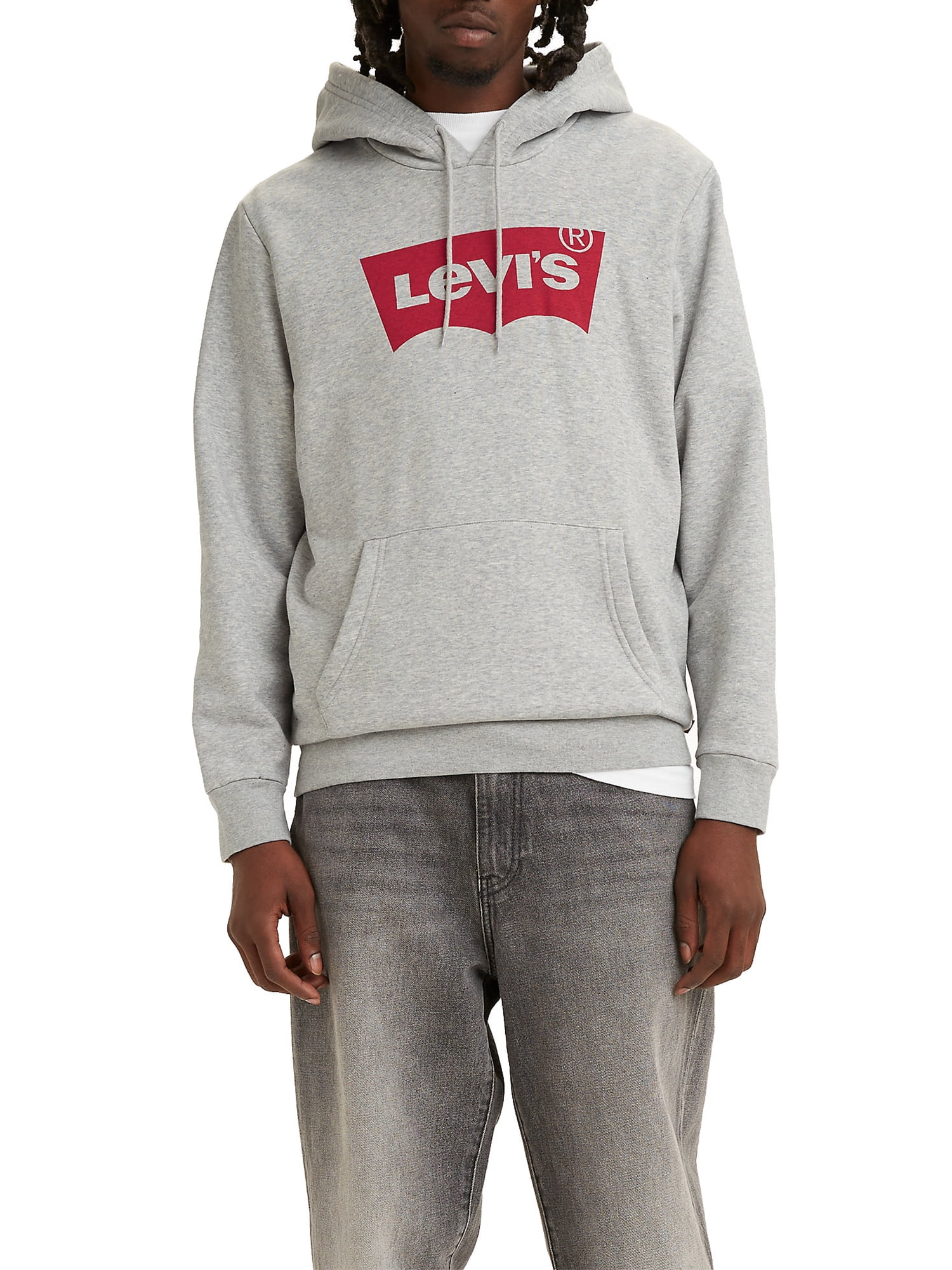 Levi's Men's Graphic Tall Hoodie