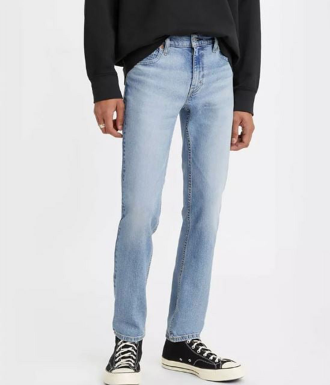 Levi's Men's Light Blue 511 SlimFit Flex Jeans, 32 X 34