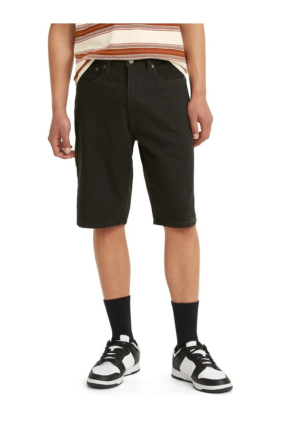 Men's Loose Jean Shorts (Big & Tall)