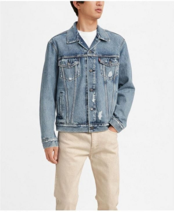 Levi's Men's Trucker Jacket (Also Available in Big & Tall), Colusa