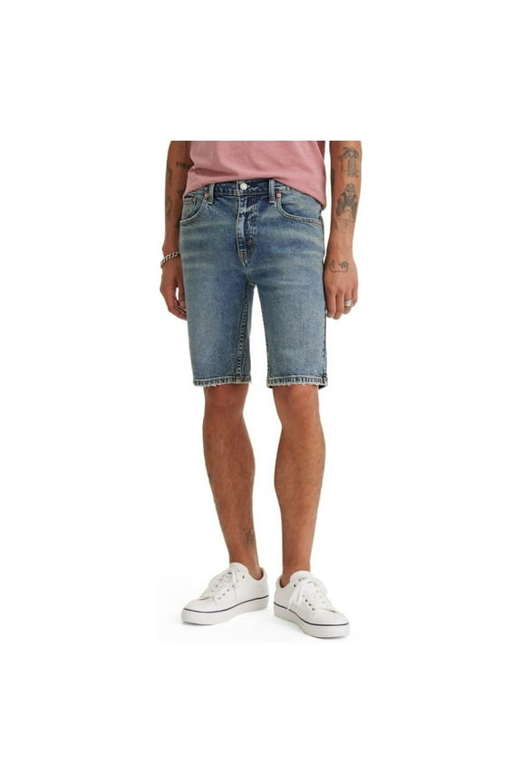 Men's Slim Cut Off Jean Shorts, (New) Automatic Rizz, 40 Regular