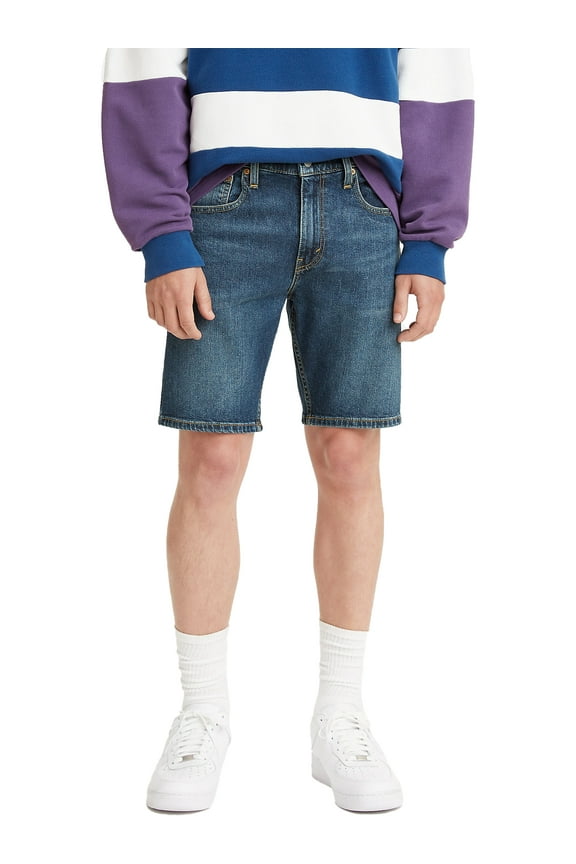 Men's Slim Jean Shorts