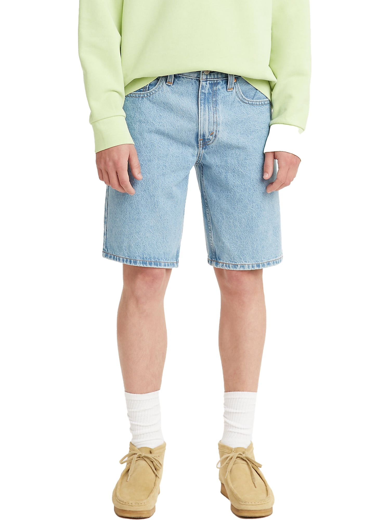 Levi's Men's Standard Jean Shorts - Walmart.com