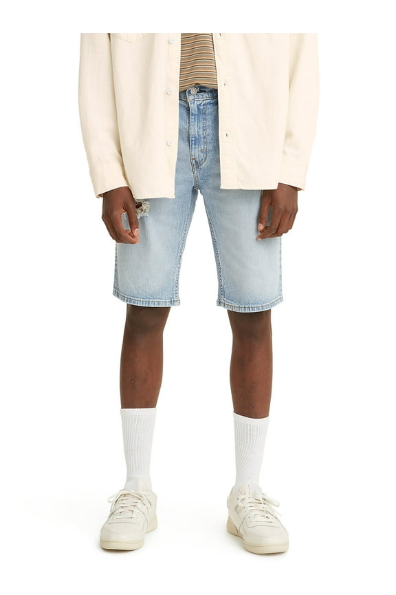 Men's Standard Jean Shorts