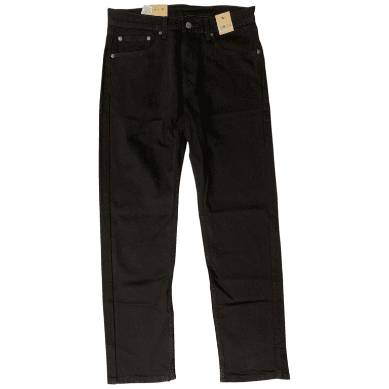 【00’s Levi’s】505 Black Denim Pants 505™ Regular Fit Men's Jeans - Black | Levi's® US