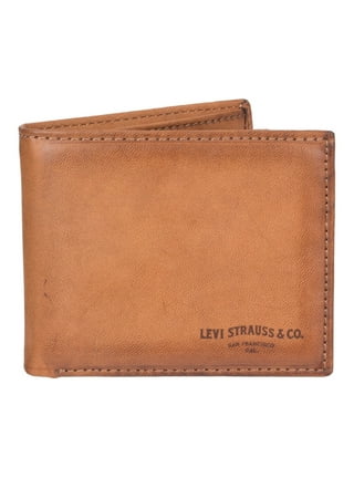 Levi strauss wallet price on sale