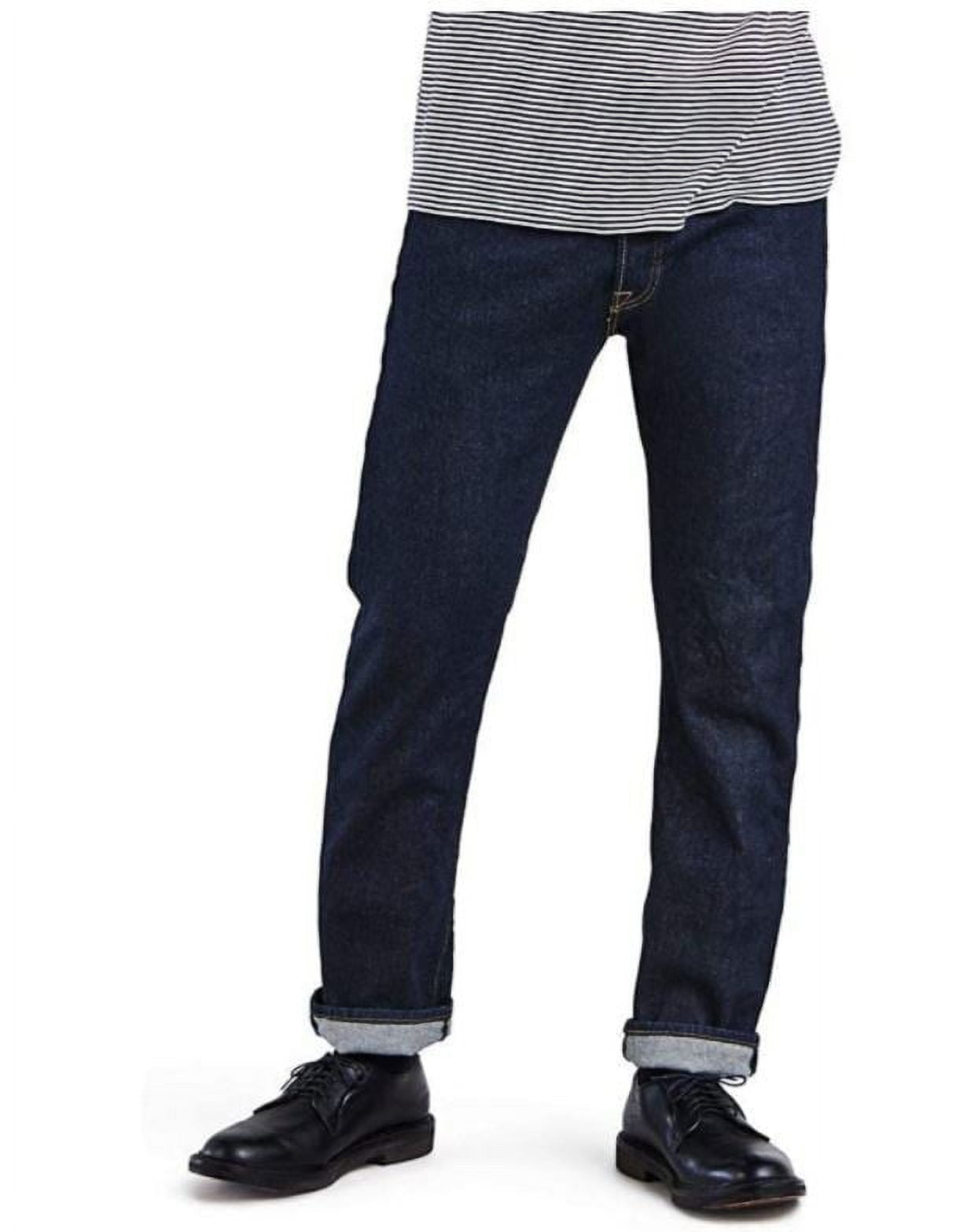 Levi's Men's The Rose 501 Original Fit Stretch Jeans, 34x29