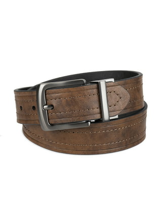 Nordstrom Men's Shop Newman Reversible Leather Belt