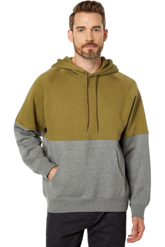Men's Varsity Hoodie