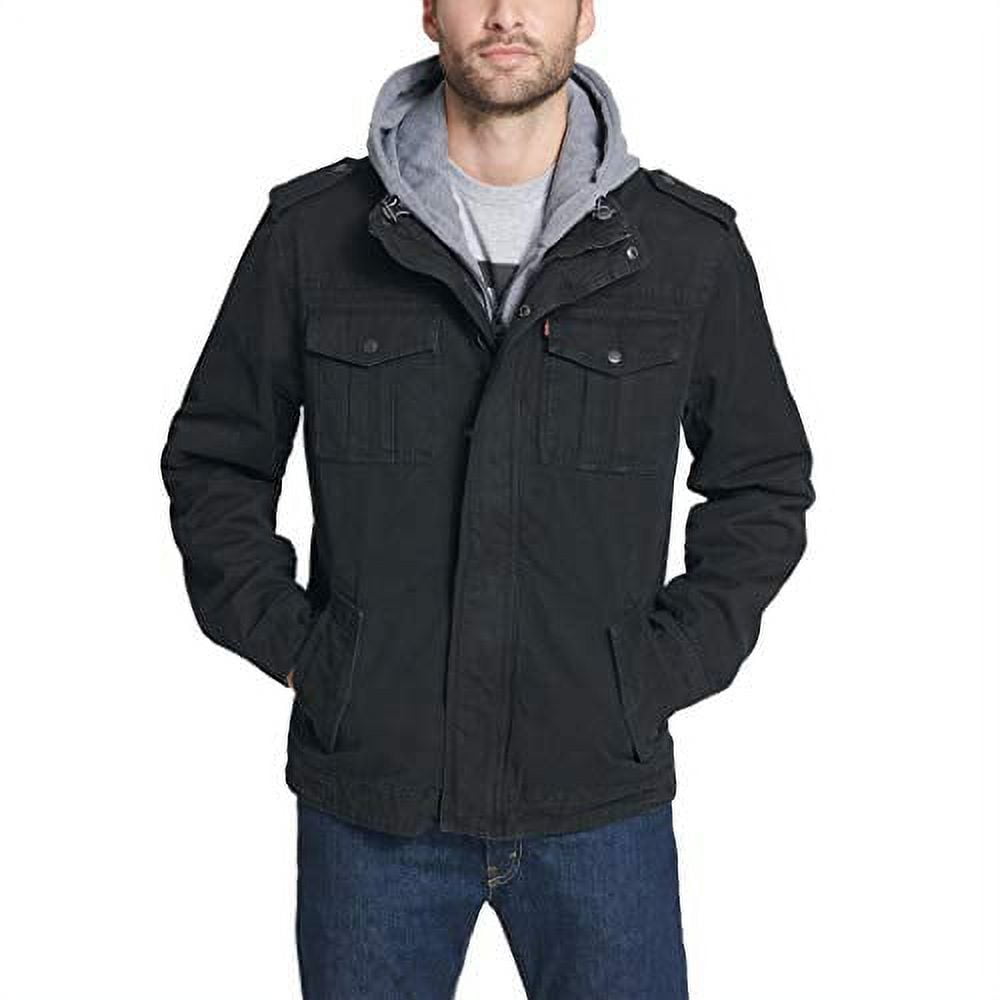 Levi army jacket sale