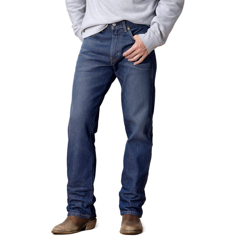 Levi's Men's Western Regular Fit Cowboy Jeans 