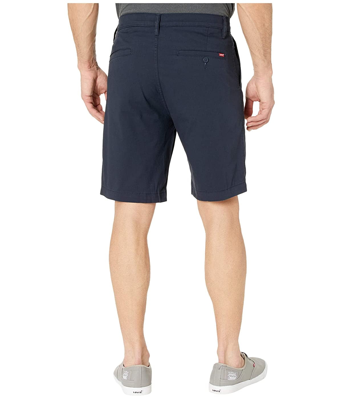 Levi's Men's Regular Fit, Stretch Twill, Low Rise, XX Chino EZ