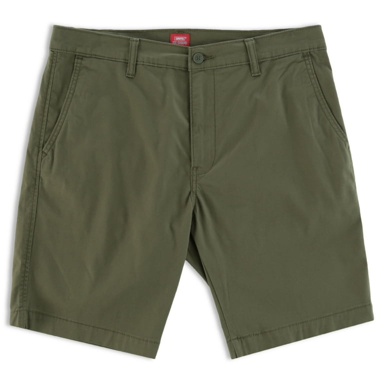 Levi's chino shorts mens discount